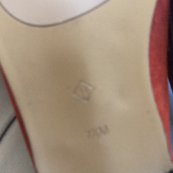 Halogen Violet Mules (Size 7.5) NWT - Picture 8 of 9